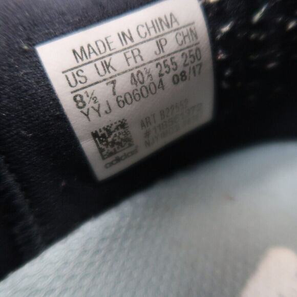 Adidas Shoes Womens 8.5 Athletic Sneakers Crazytrain Elite Cross Training Sport - Picture 5 of 14